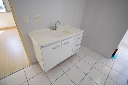 Apartamento à venda com 54m², 2 quartos e 1 vagaCozinha