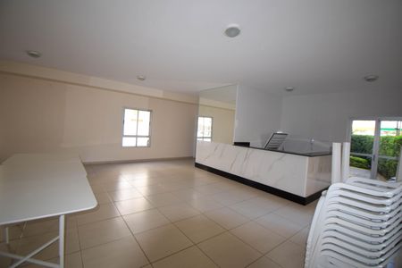 Apartamento à venda com 54m², 2 quartos e 1 vagaÁrea comum