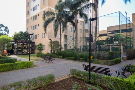 Apartamento à venda com 54m², 2 quartos e 1 vagaÁrea comum