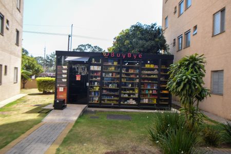 Apartamento à venda com 54m², 2 quartos e 1 vagaÁrea comum