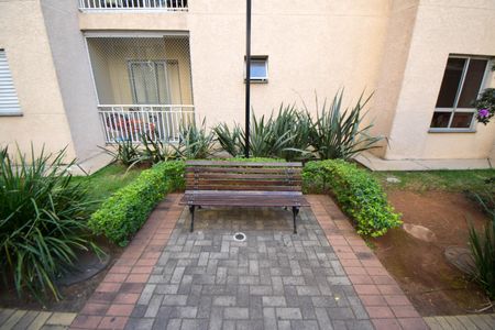 Apartamento à venda com 54m², 2 quartos e 1 vagaÁrea comum