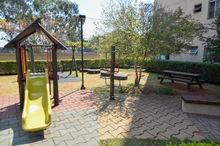 Apartamento à venda com 54m², 2 quartos e 1 vagaÁrea comum