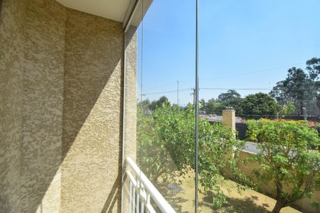 Apartamento à venda com 54m², 2 quartos e 1 vagaVaranda