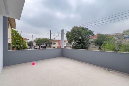 Varanda de kitnet/studio para alugar com 1 quarto, 35m² em Vila São José (ipiranga), São Paulo