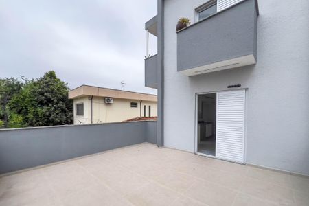 Varanda de kitnet/studio para alugar com 1 quarto, 35m² em Vila São José (ipiranga), São Paulo