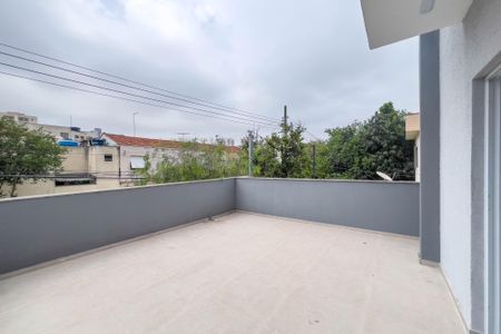 Varanda de kitnet/studio para alugar com 1 quarto, 35m² em Vila São José (ipiranga), São Paulo