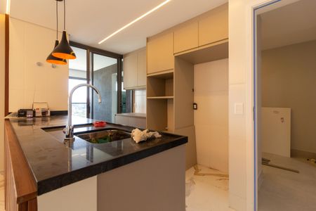 Apartamento à venda com 186m², 4 quartos e 3 vagas Apartamento à venda com 186m², 4 quartos e 3 vagasSala/Cozinha