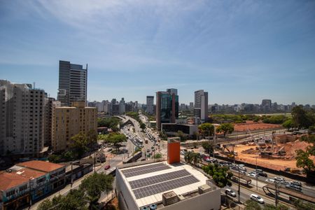 Vista da Varanda de apartamento à venda com 2 quartos, 52m² em Butantã, São Paulo