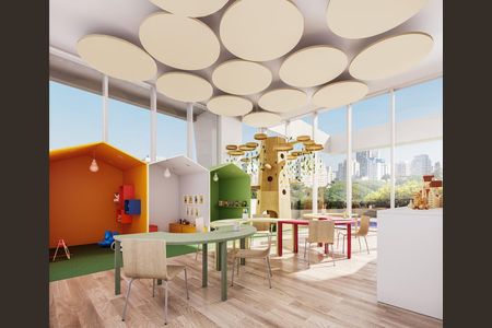 Apartamento à venda com 52m², 2 quartos e 1 vagaÁrea comum - Brinquedoteca