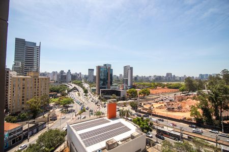 Vista do Quarto de apartamento à venda com 2 quartos, 52m² em Butantã, São Paulo