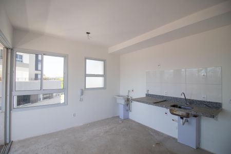 Apartamento à venda com 52m², 2 quartos e 1 vagaSala/Cozinha