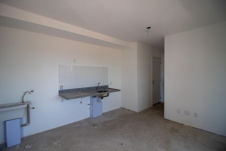 Apartamento à venda com 52m², 2 quartos e 1 vagaSala/Cozinha