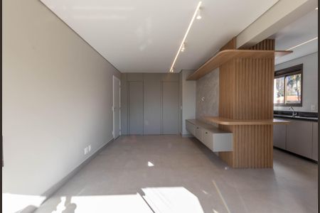 Apartamento à venda com 82m², 3 quartos e 2 vagasSala