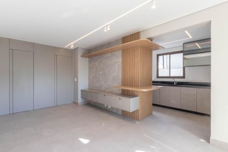 Apartamento à venda com 82m², 3 quartos e 2 vagasSala