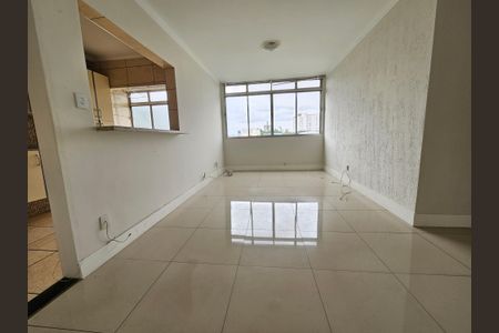 Sala de apartamento para alugar com 1 quarto, 95m² em Santo Amaro, São Paulo