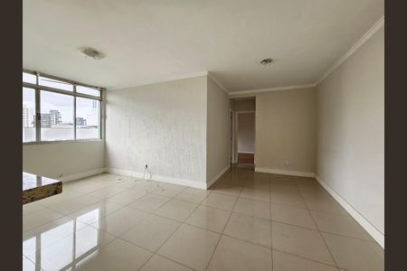 Sala de apartamento para alugar com 1 quarto, 95m² em Santo Amaro, São Paulo