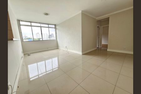 Sala de apartamento para alugar com 1 quarto, 95m² em Santo Amaro, São Paulo