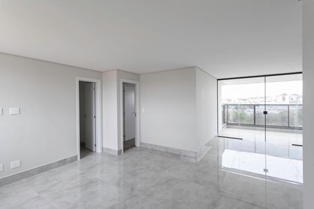 Apartamento à venda com 161m², 4 quartos e 4 vagasSala
