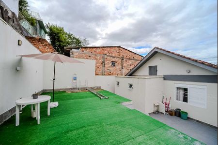 Casa à venda com 103m², 2 quartos e 1 vaga Casa à venda com 103m², 2 quartos e 1 vagaQuintal