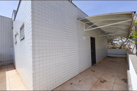 Apartamento à venda com 375m², 5 quartos e 2 vagasVaranda