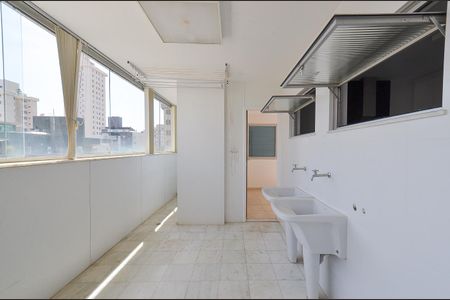 Apartamento à venda com 375m², 5 quartos e 2 vagasÁrea de Serviço
