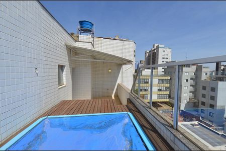 Apartamento à venda com 375m², 5 quartos e 2 vagasCobertura