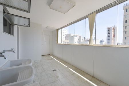 Apartamento à venda com 375m², 5 quartos e 2 vagasÁrea de Serviço