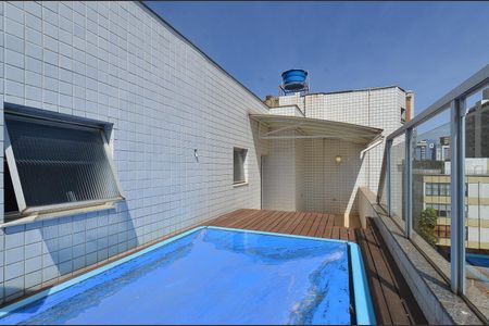 Apartamento à venda com 375m², 5 quartos e 2 vagasCobertura