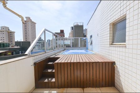 Apartamento à venda com 375m², 5 quartos e 2 vagasCobertura