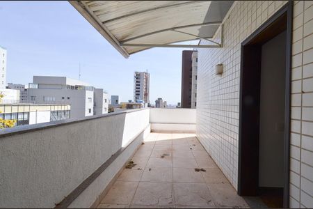 Apartamento à venda com 375m², 5 quartos e 2 vagasVaranda