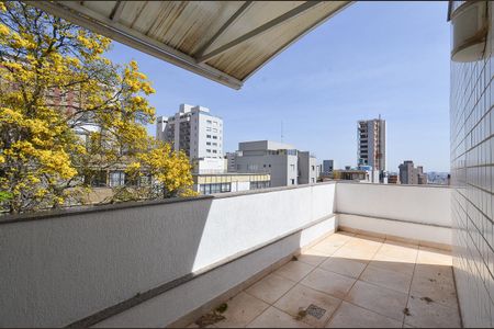 Apartamento à venda com 375m², 5 quartos e 2 vagasVaranda