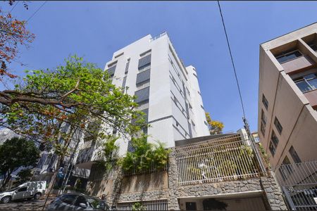 Apartamento à venda com 375m², 5 quartos e 2 vagasFachada