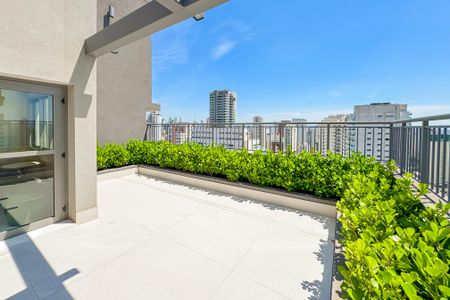 Studio à venda com 29m², 1 quarto e sem vaga Studio à venda com 29m², 1 quarto e sem vagaRooftop