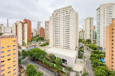 Studio à venda com 29m², 1 quarto e sem vaga Studio à venda com 29m², 1 quarto e sem vagaVista da Varanda