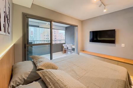 Studio à venda com 29m², 1 quarto e sem vaga Studio à venda com 29m², 1 quarto e sem vagaStudio