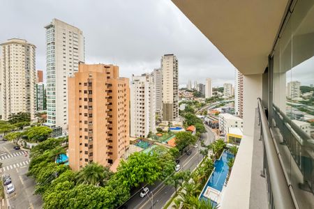 Studio à venda com 29m², 1 quarto e sem vaga Studio à venda com 29m², 1 quarto e sem vagaVista da Varanda