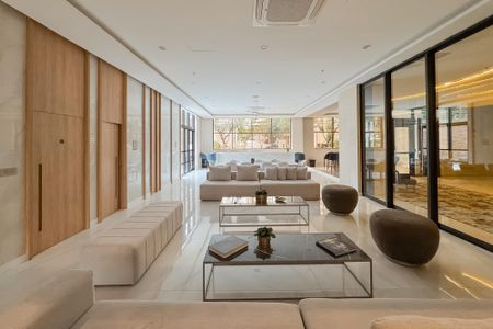 Studio à venda com 29m², 1 quarto e sem vaga Studio à venda com 29m², 1 quarto e sem vagaÁrea comum - Salão de festas