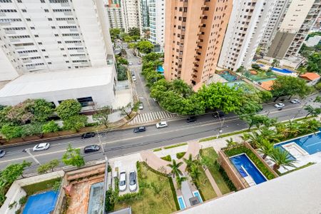 Studio à venda com 29m², 1 quarto e sem vaga Studio à venda com 29m², 1 quarto e sem vagaVista da Varanda