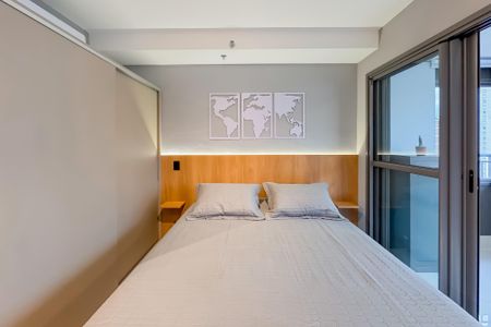 Studio à venda com 29m², 1 quarto e sem vaga Studio à venda com 29m², 1 quarto e sem vagaStudio