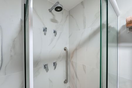 Studio à venda com 29m², 1 quarto e sem vaga Studio à venda com 29m², 1 quarto e sem vagaBanheiro Social