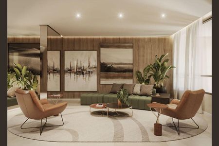 Apartamento à venda com 1 quarto, 30m² em Liberdade, São Paulo