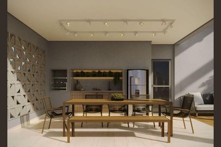Apartamento à venda com 1 quarto, 30m² em Liberdade, São Paulo
