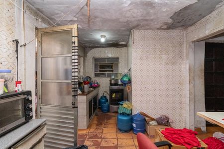 Cozinha Casa 1 de casa à venda com 6 quartos, 180m² em Vila Buenos Aires, São Paulo