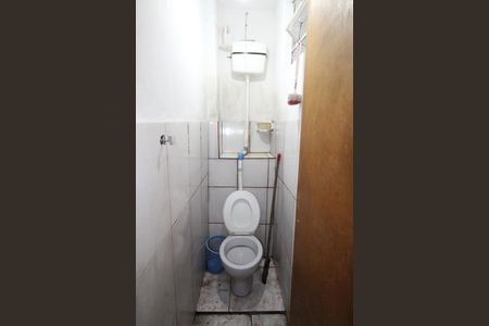 Banheiro de casa para alugar com 1 quarto, 80m² em Parque Residencial Flamboyant, São José dos Campos