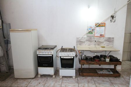 Quarto de casa para alugar com 1 quarto, 80m² em Parque Residencial Flamboyant, São José dos Campos