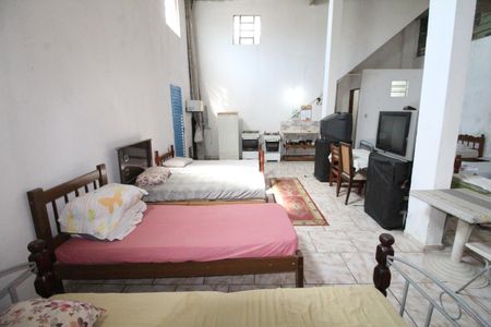 Quarto de casa para alugar com 1 quarto, 80m² em Parque Residencial Flamboyant, São José dos Campos