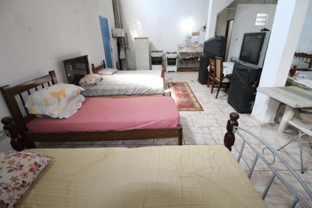Quarto de casa para alugar com 1 quarto, 80m² em Parque Residencial Flamboyant, São José dos Campos