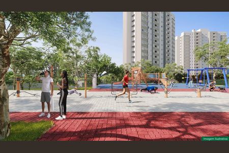 Apartamento à venda com 2 quartos, 43m² em Betânia, Belo Horizonte