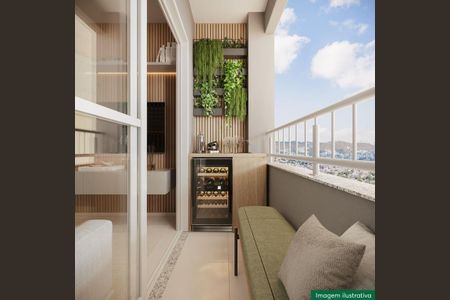 Apartamento à venda com 2 quartos, 43m² em Betânia, Belo Horizonte
