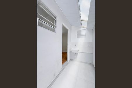 Studio para alugar com 30m², 1 quarto e 1 vaga Studio para alugar com 30m², 1 quarto e 1 vagaCozinha / Lavanderia